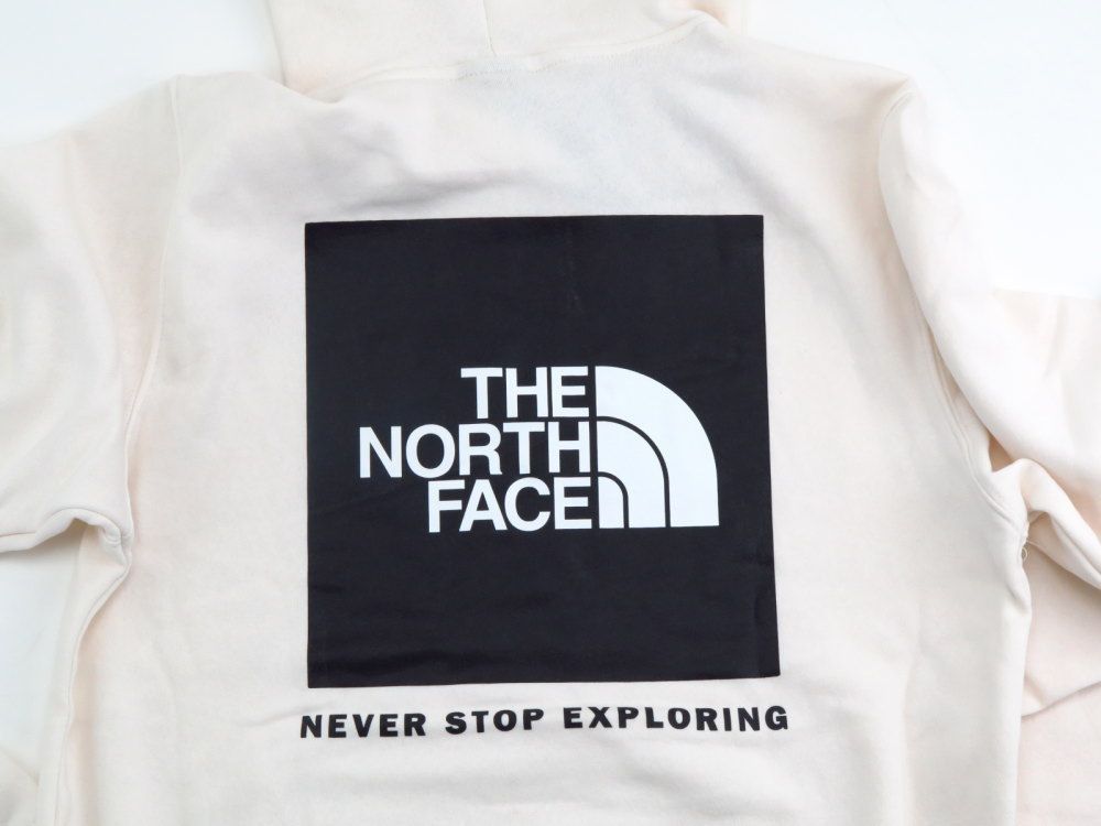 ザノースフェイス) THE NORTH FACE パーカー メンズ 大きいサイズ 裏