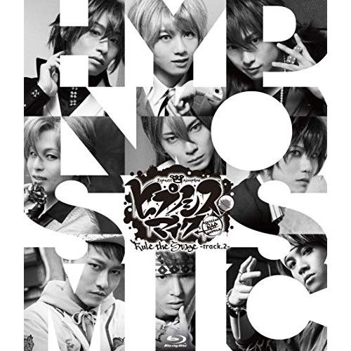 BD | 趣味教養 | ヒプノシスマイク-Division Rap Battle- Rule the Stage -track.2- Blu-ray 通常版