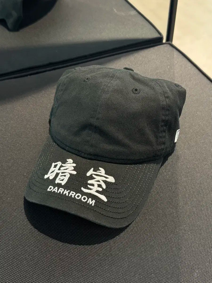NEW ERA ニューエラ X Darkr8m Studio ダークルーム スタジオ ボールキャップ