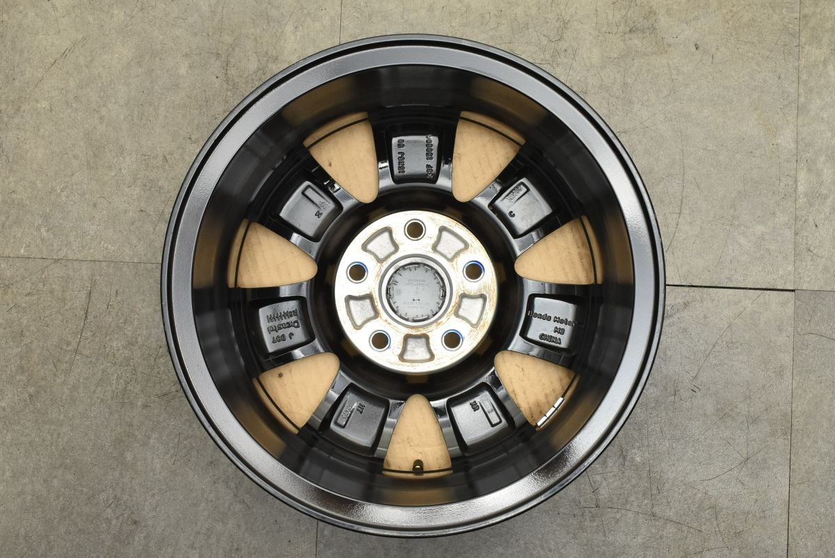 新車外し品 ホンダ GT フリード AIR EX 純正 15in 6J 50 PCD114.3 4本セット スタッドレス用に GT8 GT7 GT6 GT5 GT4 GT3 GT2 GT1 FFCRYSTALESIA_COM