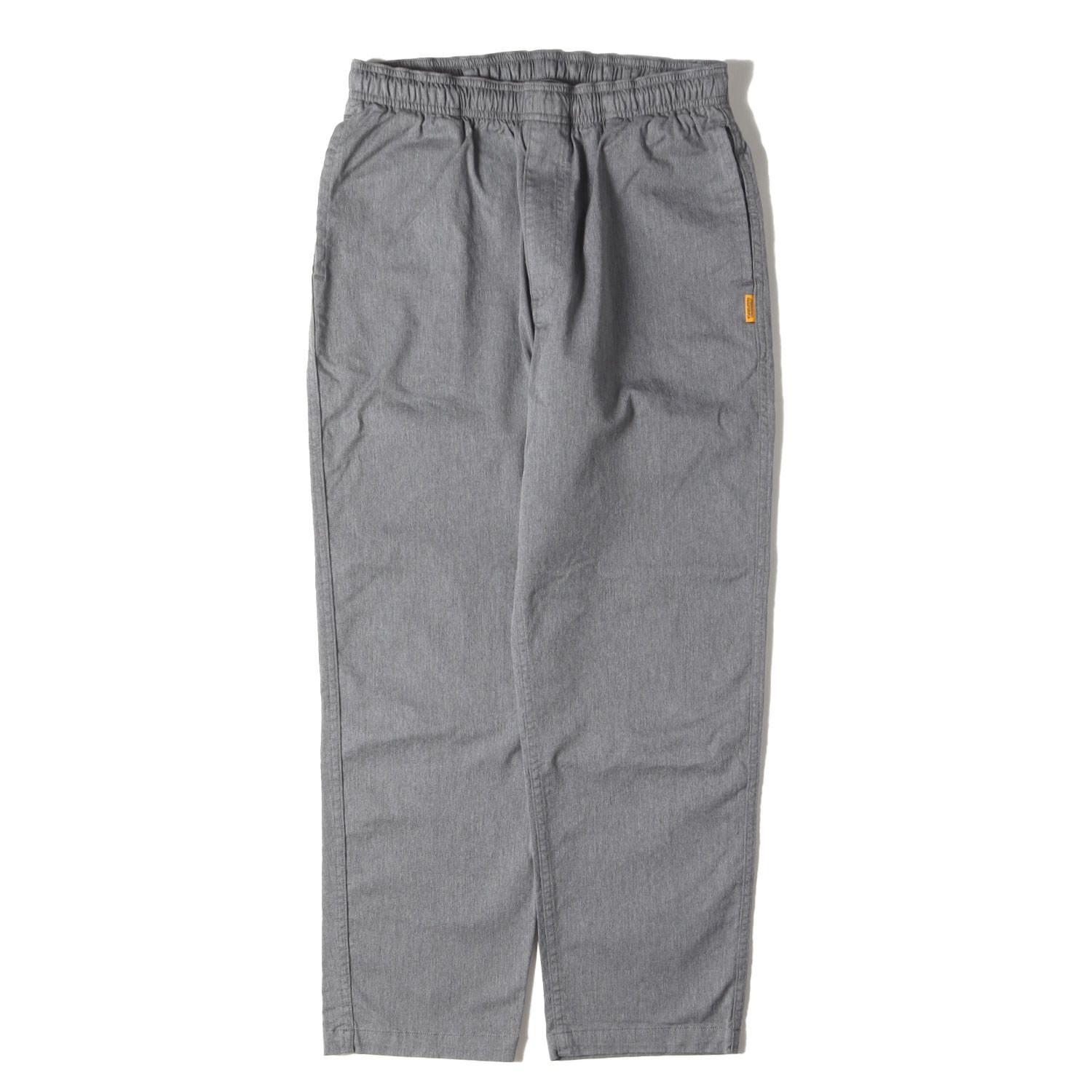 【美品】STANDARD CALIFORNIA スタンダードカリフォルニア パンツ グレー サイズ:M | 25SS ストレッチ ツイル イージー チノパンツ (SD Easy Chino Pants) | 日本製 | ボトムス ズボン【メンズ】【中古】