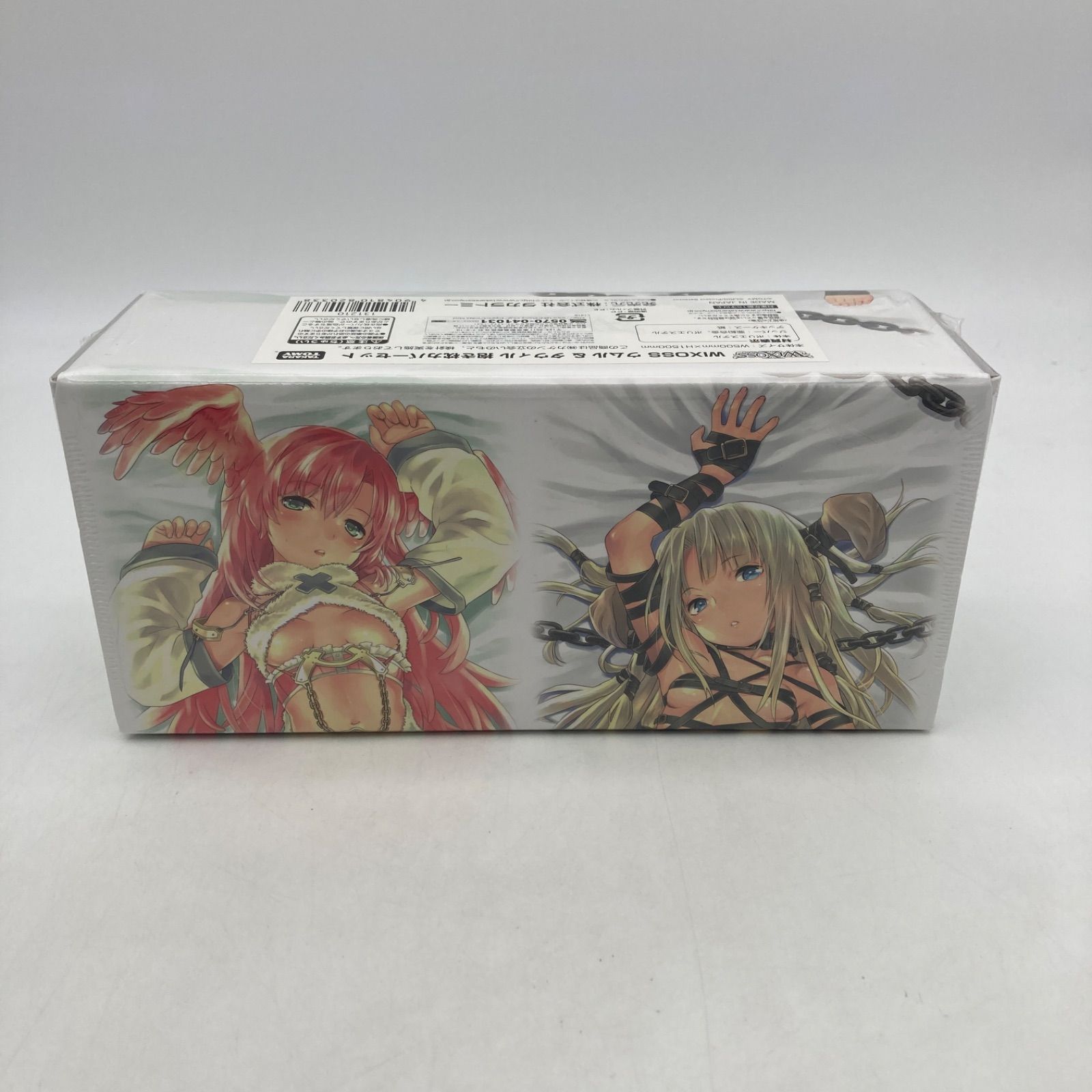 未開封品 WIXOSS ウムル-タウィル 抱き枕カバーセット