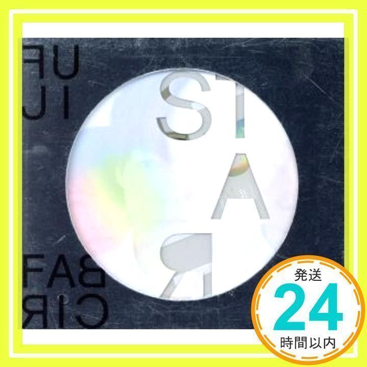 フジファブリック STAR(初回生産限定盤)(DVD付) STAR【初回生産限定盤】 | フジファブリック | ソニー