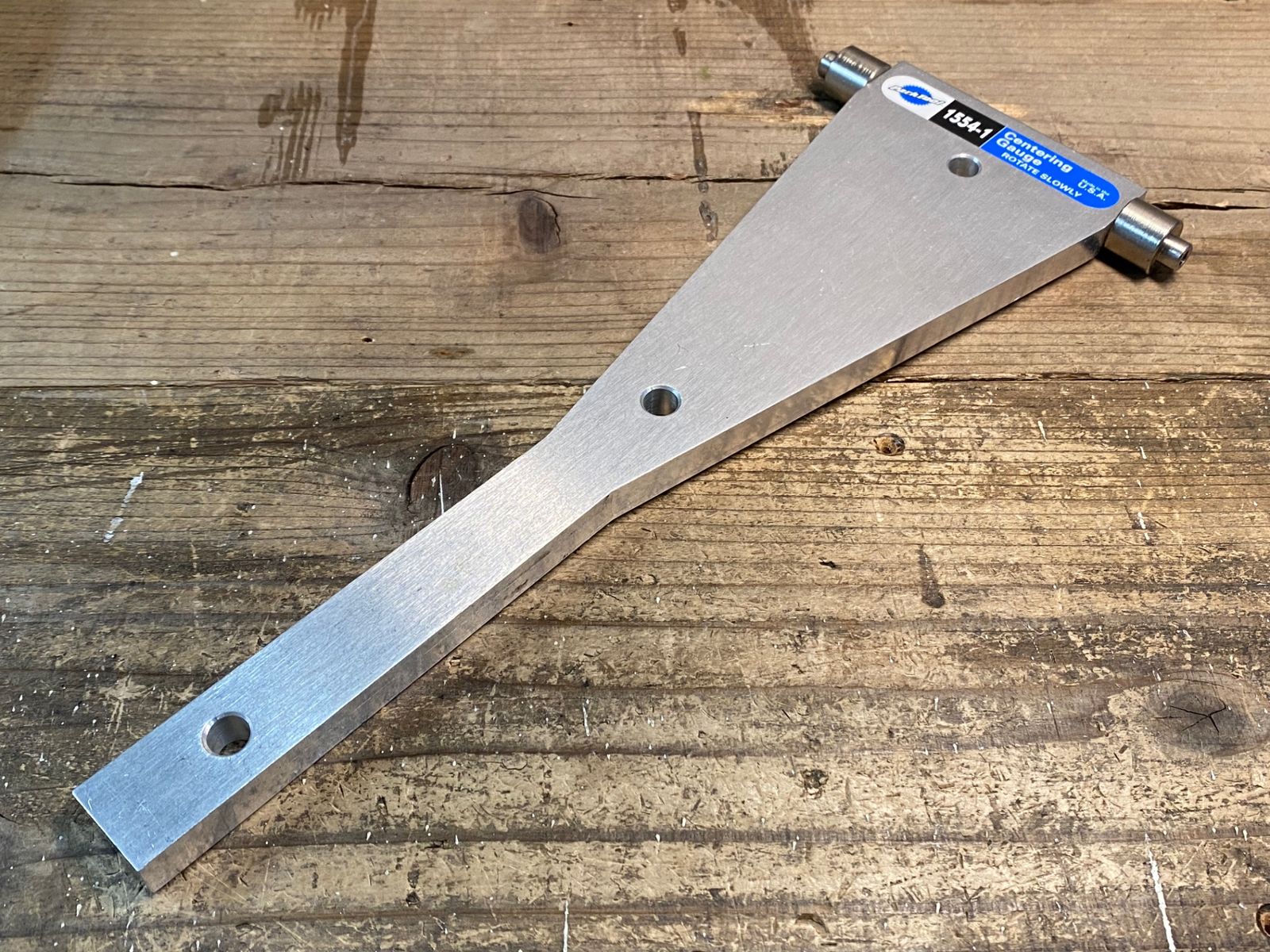 IX713 パークツール ParkTool #1554-1 センターリングゲージ