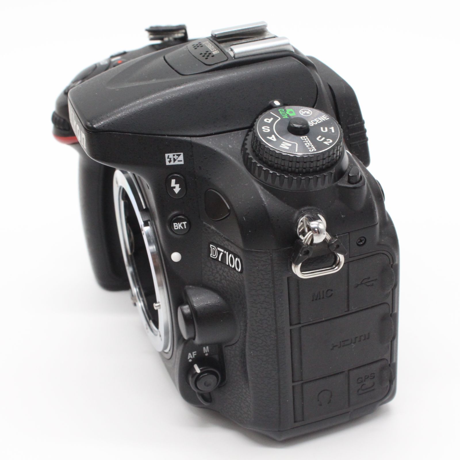 □美品□ Nikon D7100 ボディ - メルカリ