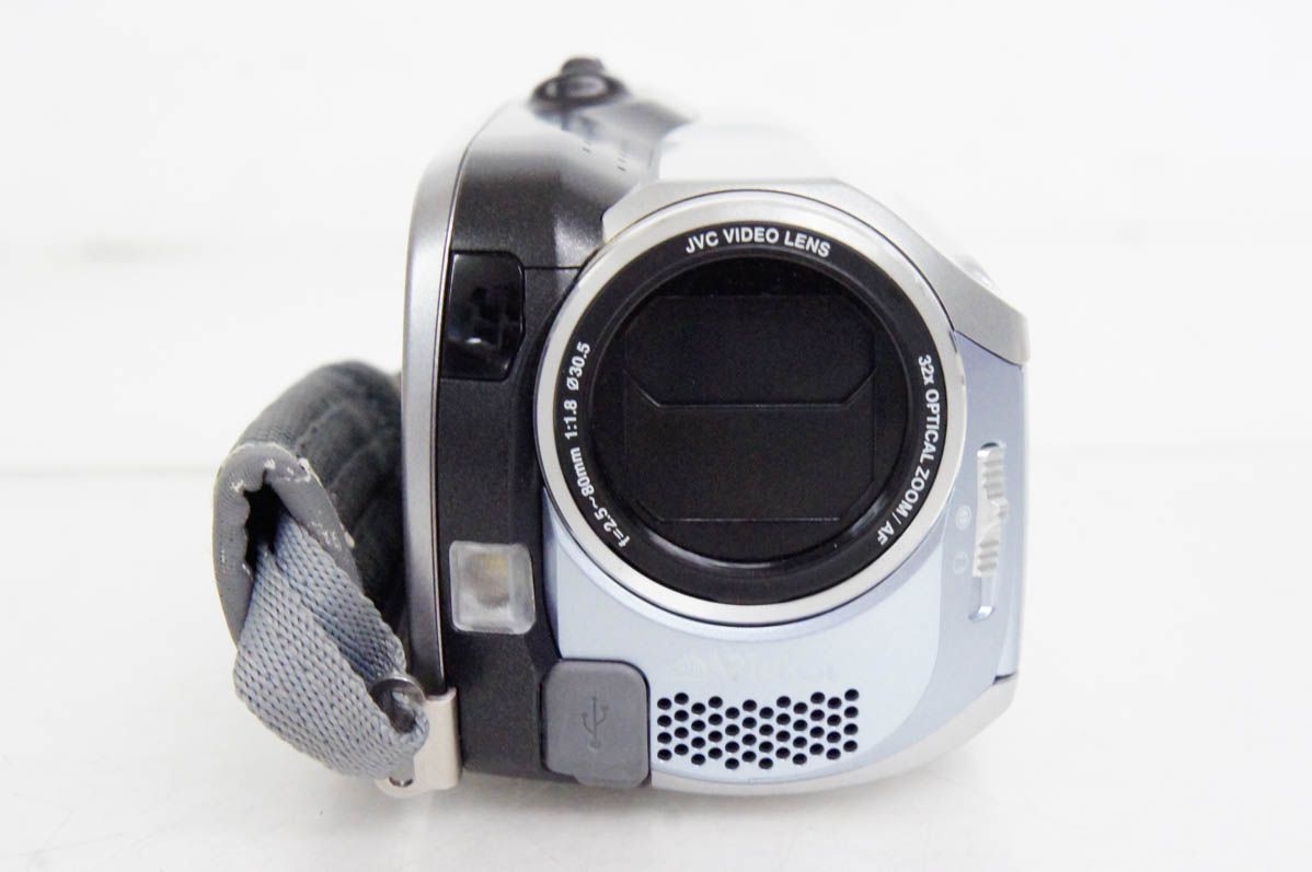 【中古】JVC Victorビクター エブリオEverio ビデオカメラ GZ-MG155 30GB内蔵メモリー ハードディスクムービー 中古】JVC Victorビクター エブリオEverio ビデオカメラ GZ