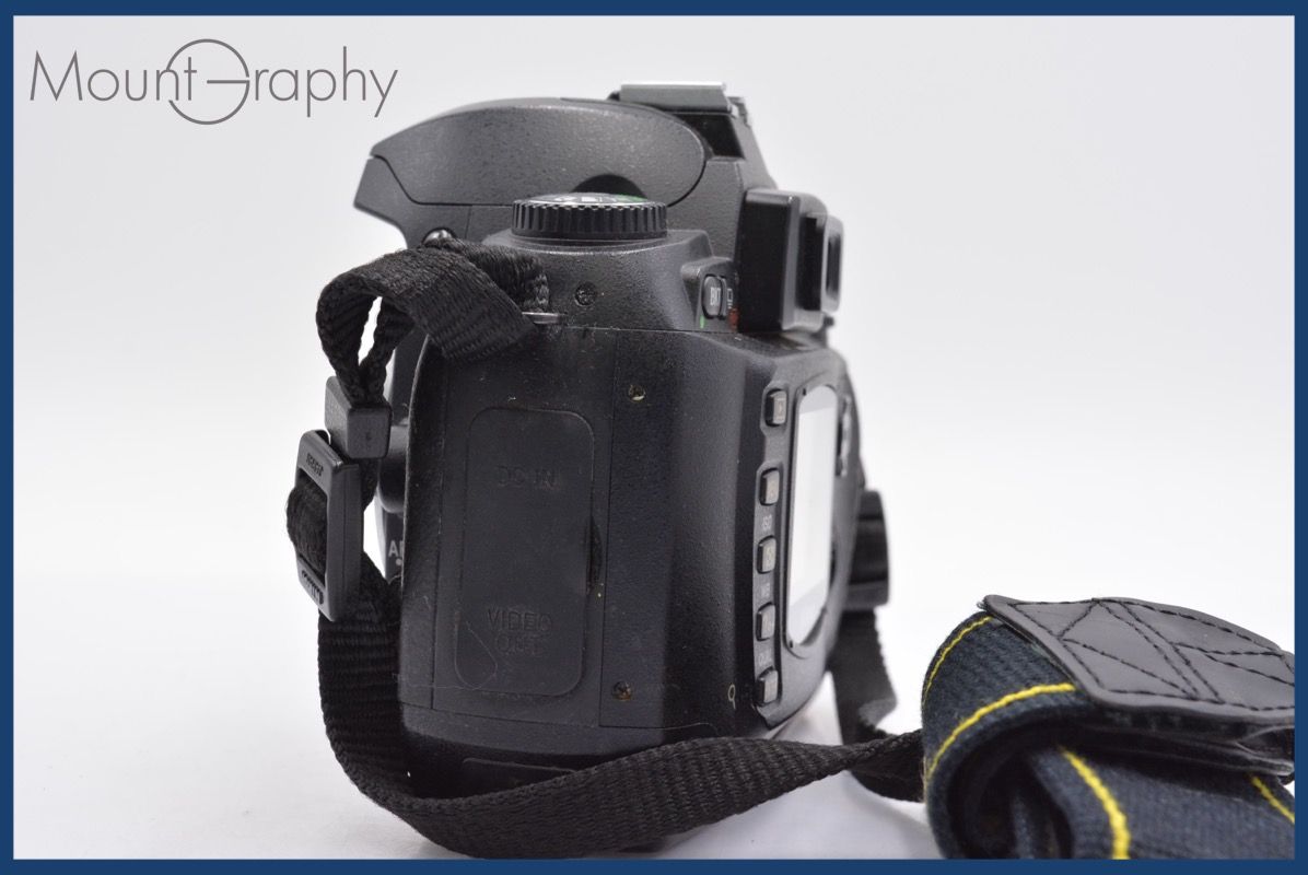 Nikon - 【専用出品】ニコン　D70 完動品 ニコン 中古 1年保証 美品 Nikon D70 ボディ : Premier Camera