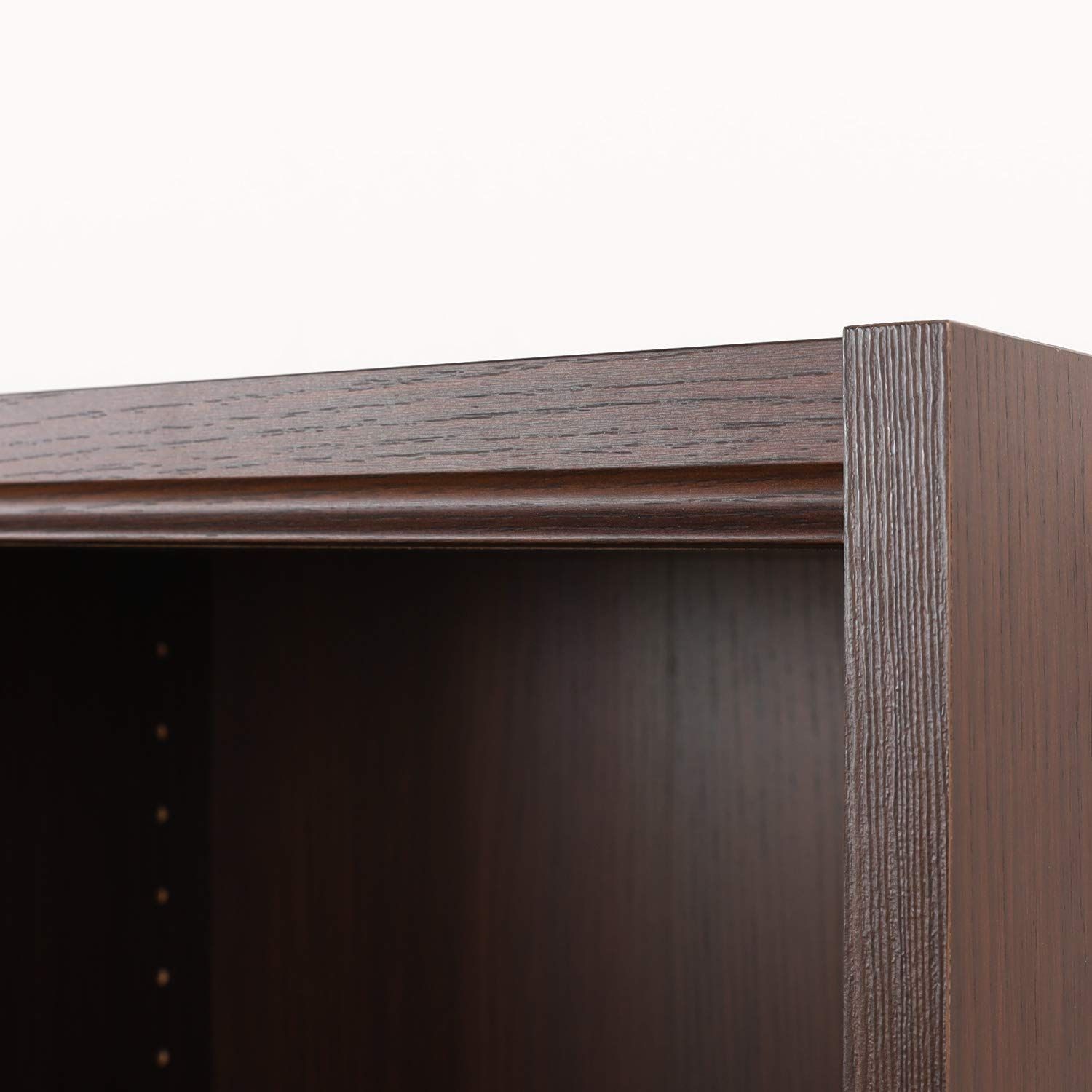 でどんな部屋にも合わせやすい 本棚