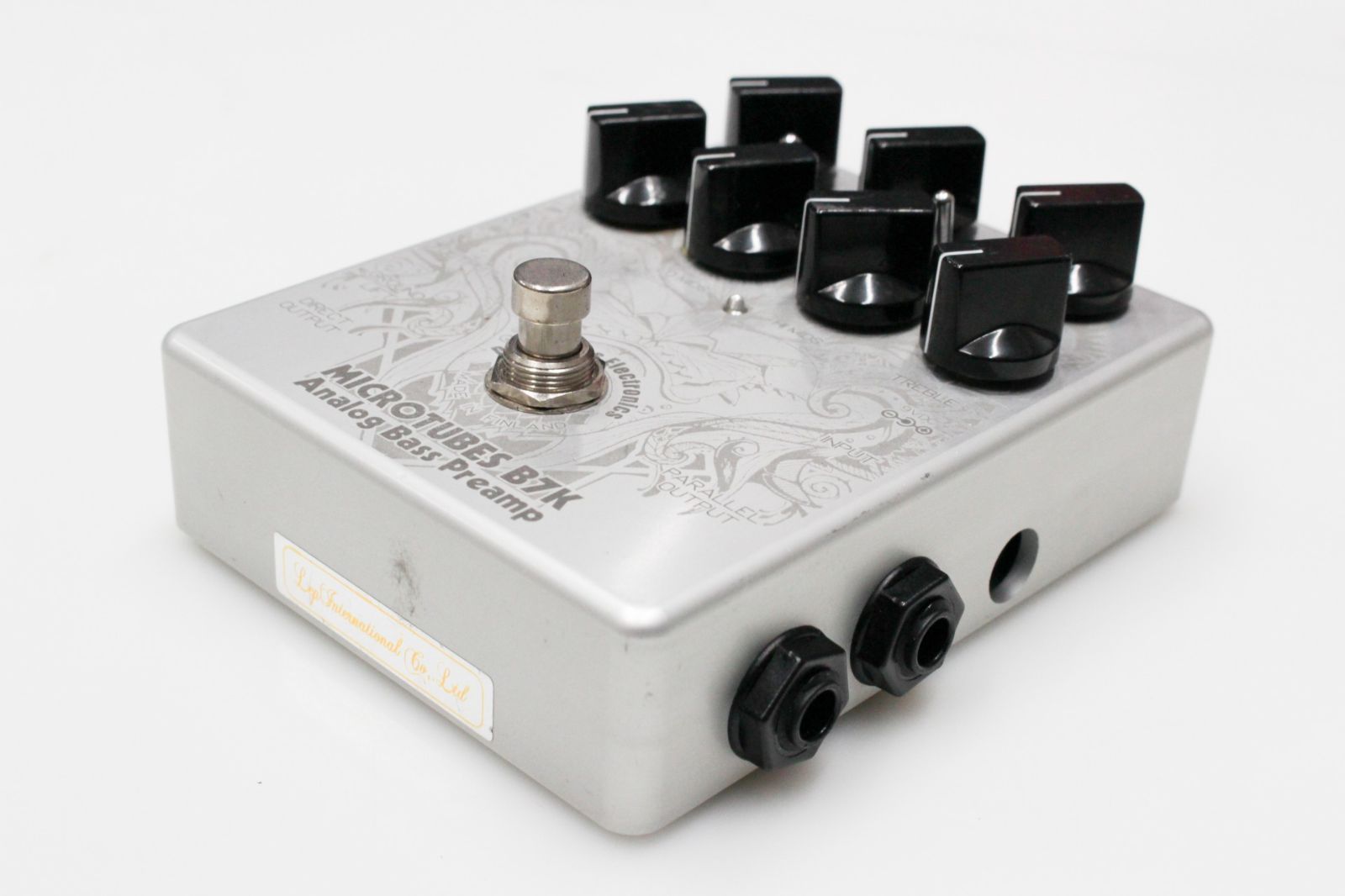 Darkglass B7K Limitedモデル Darkglass Electronics Microtubes B7K:10th Anniversary