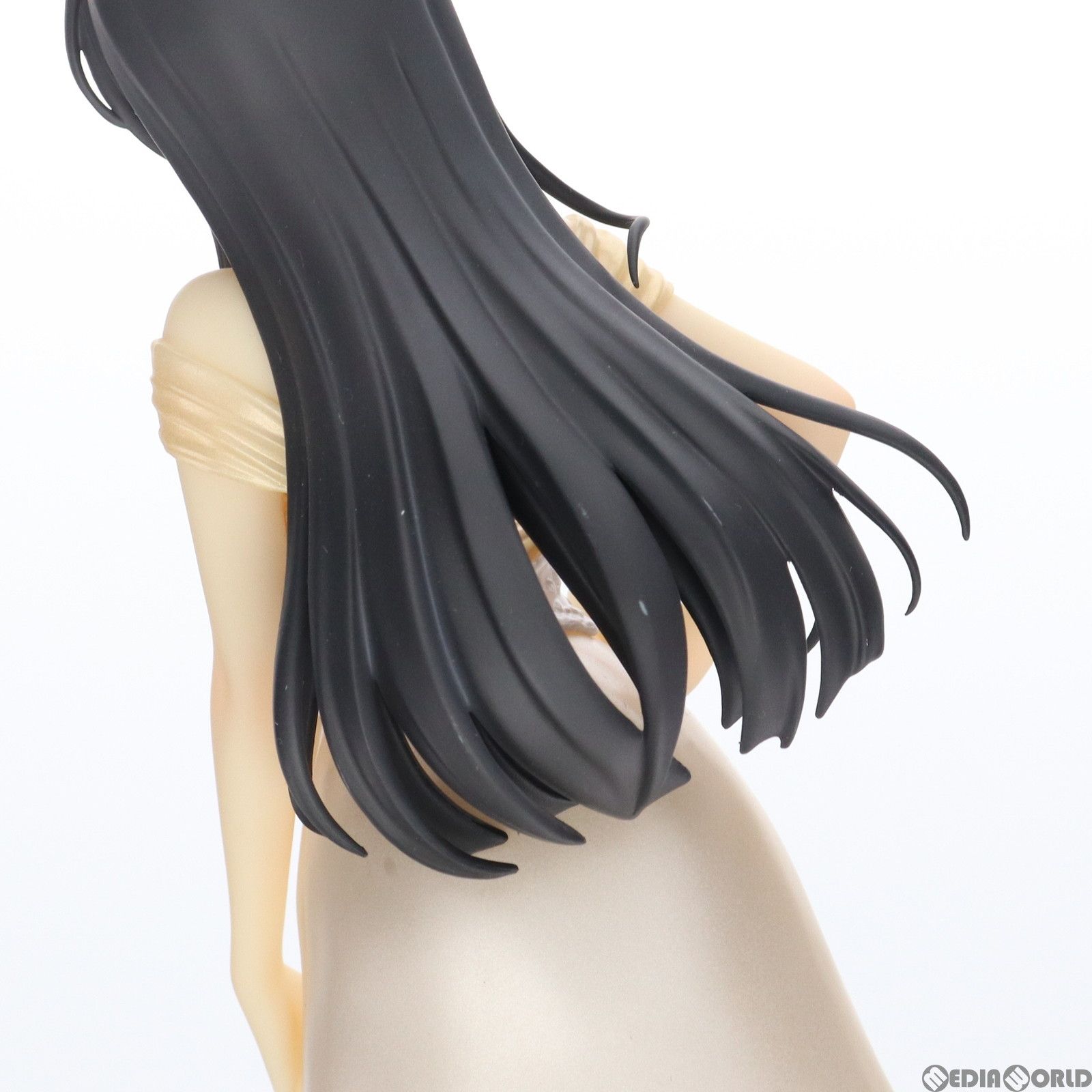 ANIPLEX+限定 桜島麻衣〜ウェディングver.〜(さくらじままい) 青春ブタ野郎はゆめみる少女の夢を見ない 1/7 完成品 フィギュア(MD18-0782001) アニプレックス ANIPLEX+限定 桜島麻衣〜ウェディングver.〜(さくらじままい