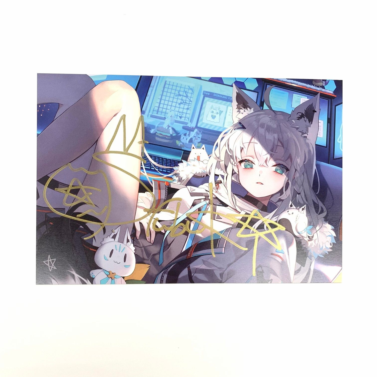 活動4周年記念フルセット 数量