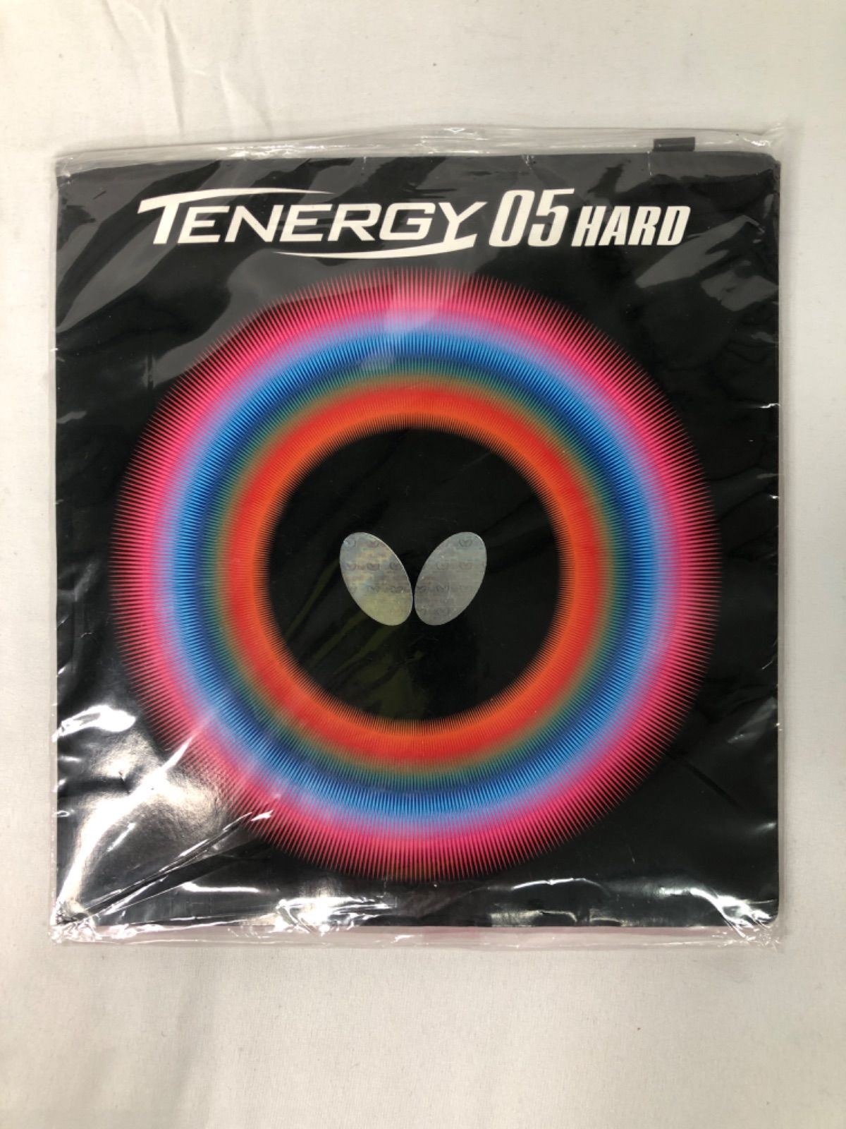 X120 バタフライ(Butterfly) 卓球 ラバー テナジー05ハード ハイテンション裏ラバー 06030   A6209C9CBBF232