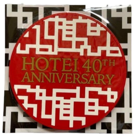 HOTEI museum 40th ANNIVERSARY -布袋寅泰 40周年記念展-記念グッズ