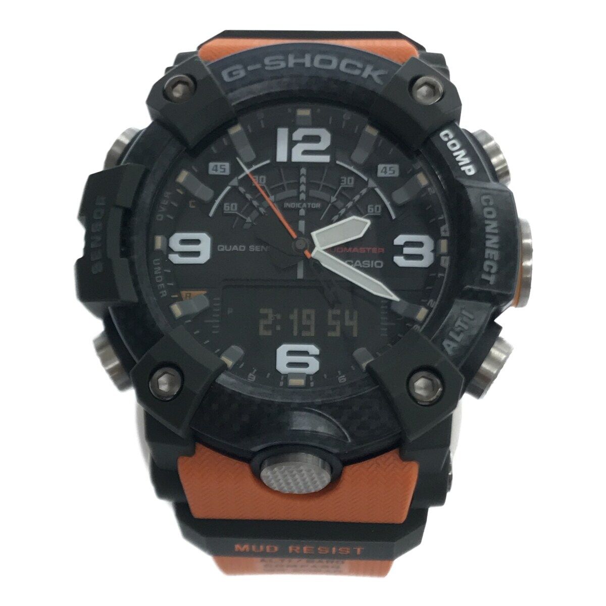 G-SHOCK CASIO GG-B100-1A9JF 腕時計 マッドマスター - メルカリ