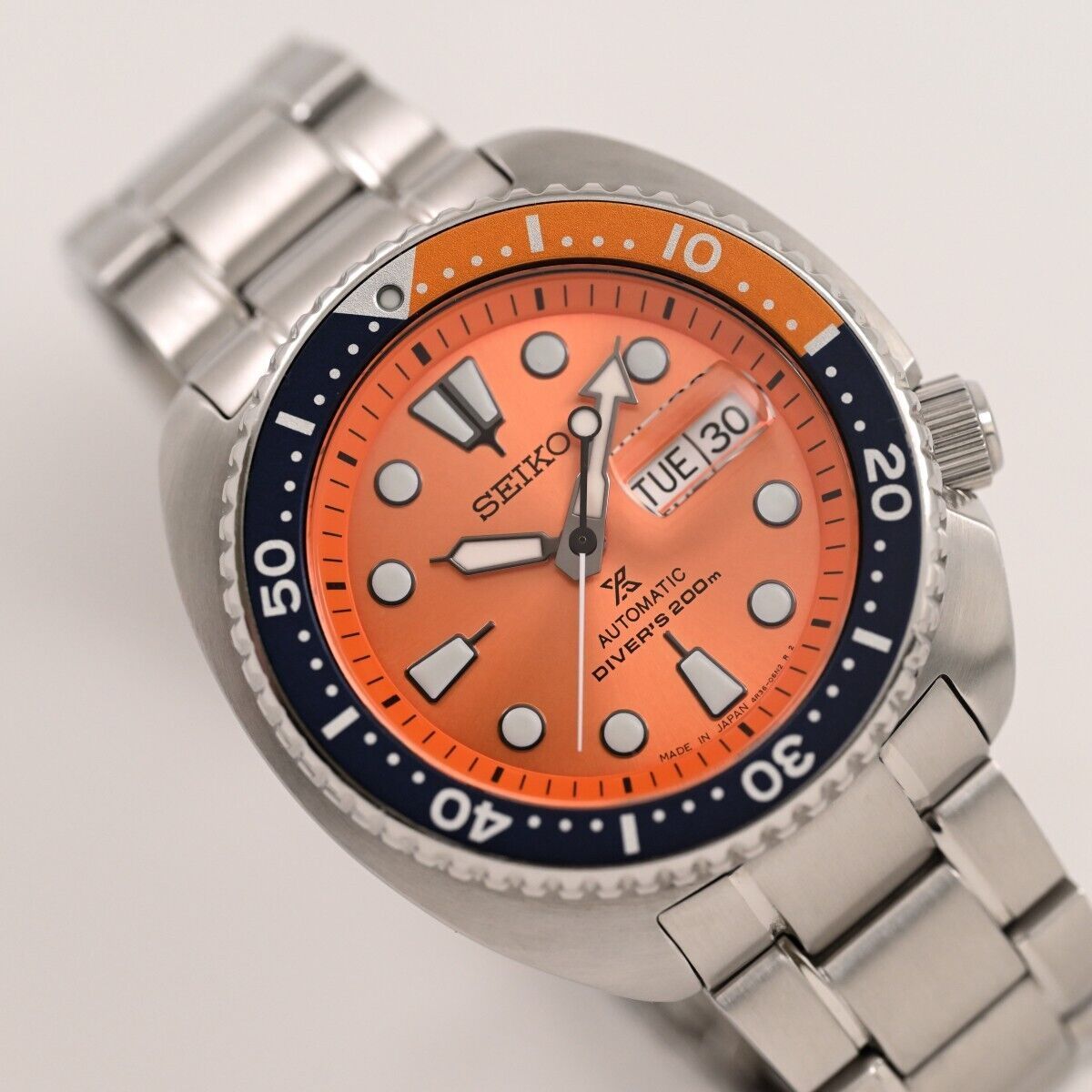 SEIKO】セイコー Prospex SBDY023 Limited 自動巻AUTOMATIC Day