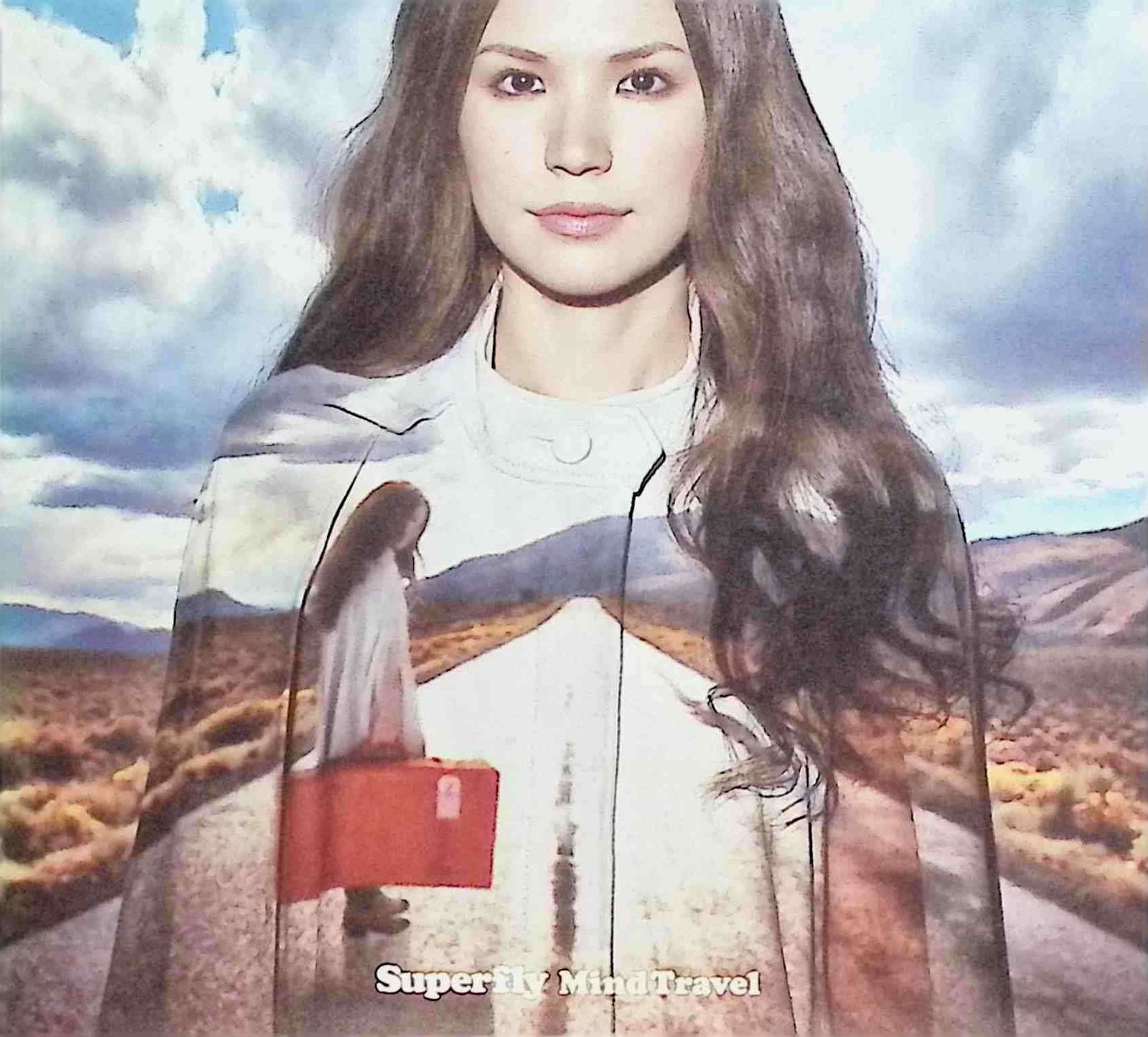 Superfly 超激レア「Mind Travel」アナログ盤レコード 81FVQXiPS6L.jpg