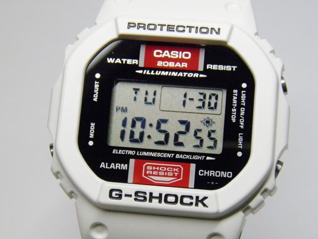 G-SHOCK × ERIC HAZE 25周年記念モデル CASIO(カシオ)G-SHOCK8ジーショック）DW-5600EH-7JR ERIC HAZE