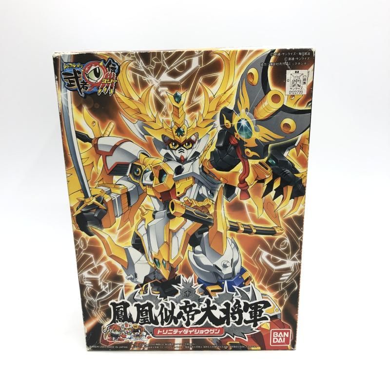 BB戦士258 鳳凰似帝大将軍（トリニティダイショウグン