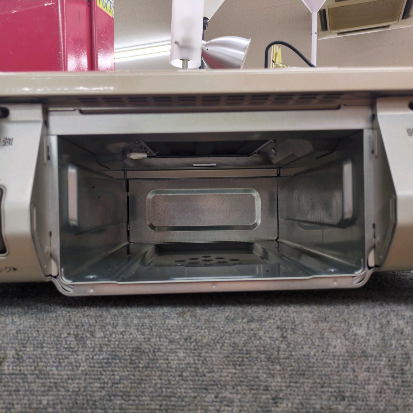 都市ガスコンロ