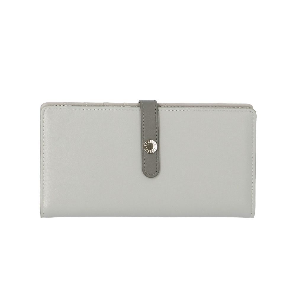 ☆ BGY.ブルーグレー ☆ Legato Largo プレミアムうすいサイフシリーズ長財布 レガートラルゴ 財布 LJ-V0012 Legato Largo 長財布 レディース 小銭入れあり 薄い スリム 使いやすい コンパクト カード収納 いっぱい