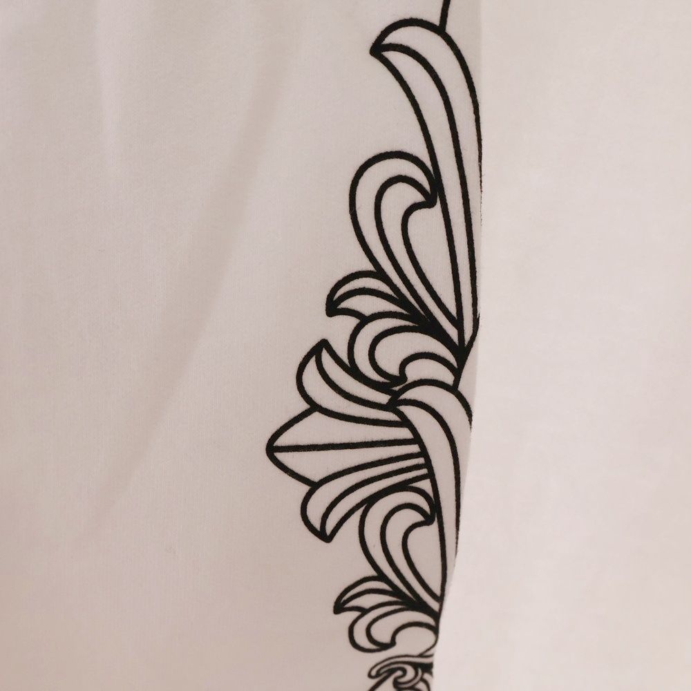 CHROME HEARTS (クロムハーツ) LOVE YOU NECK LOGO ラブユー