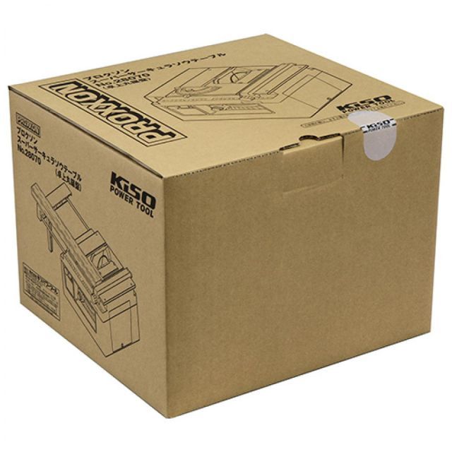 プロクソン スーパーサーキュラーソーテーブル 卓上丸鋸 直線きり用 PROXXON No.28070 丸のこ 木材 工具