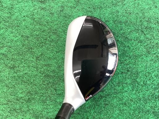 中古】 テーラーメイド M4(2021) U4 ユーティリティ UT Fujikura