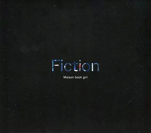邦楽CD Maison book girl &frasl; Fiction[限定盤] 公式通販