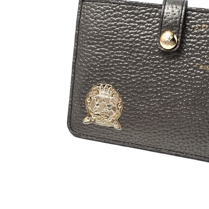 極美品 A.D.M.J. レザー 長財布 アクセソワドゥマドモワゼル 極美品 A.D.M.J. レザー 長財布 アクセソワドゥマドモワゼル
