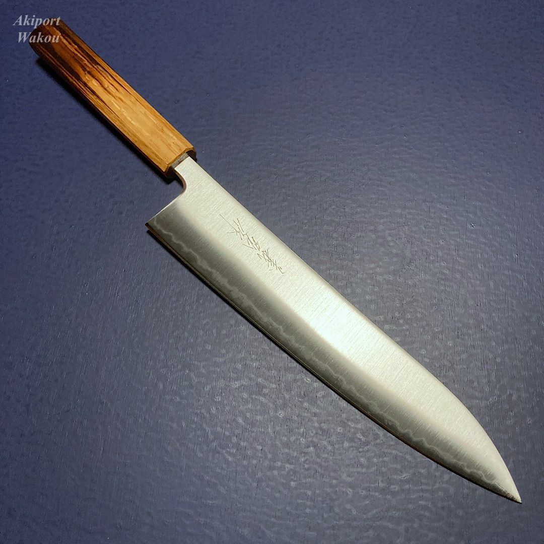 義弘作 包丁