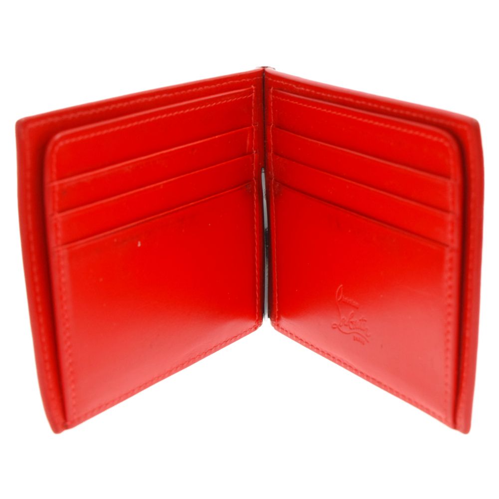 CHRISTIAN LOUBOUTIN (クリスチャンルブタン) スタッズ マネークリップ