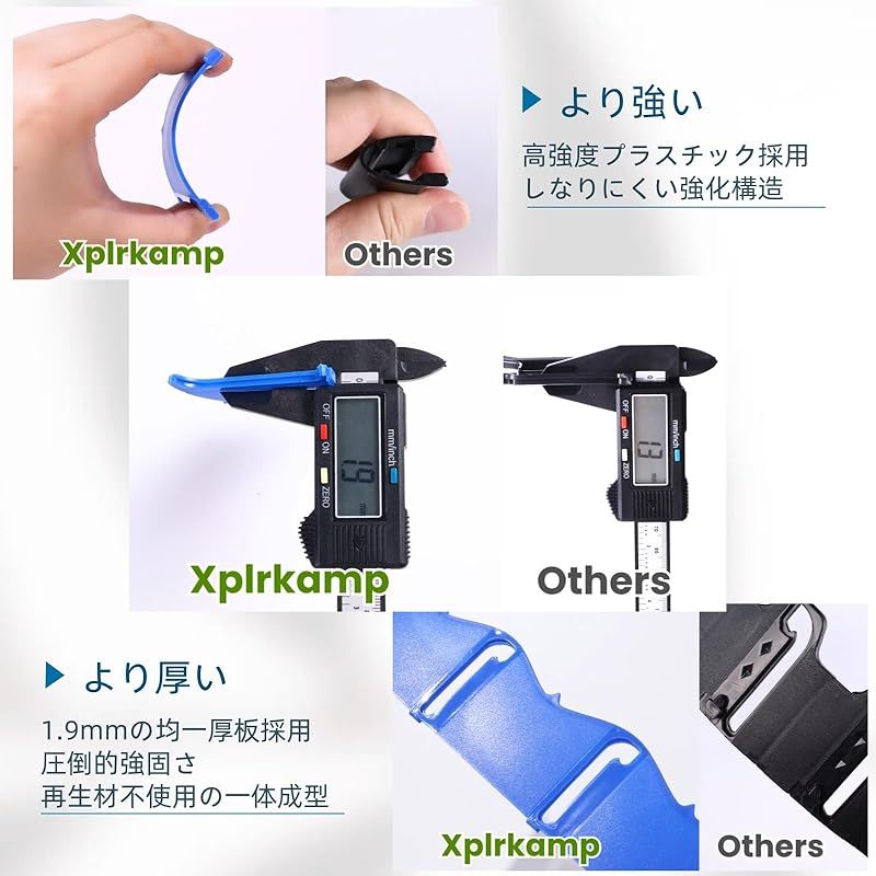 XplrKamp 折りたたみ椅子 伸縮式 超軽量900g 耐荷重180kg コンパクト 日本語マニュアル付き 持ち運び アウトドアチェア 防水 1秒開閉 10段階調整 ショルダーストラップ付き キャンプ 万博 釣り 夏祭り 花火大会 スポーツ観戦 OLIVEOS_COM_TR