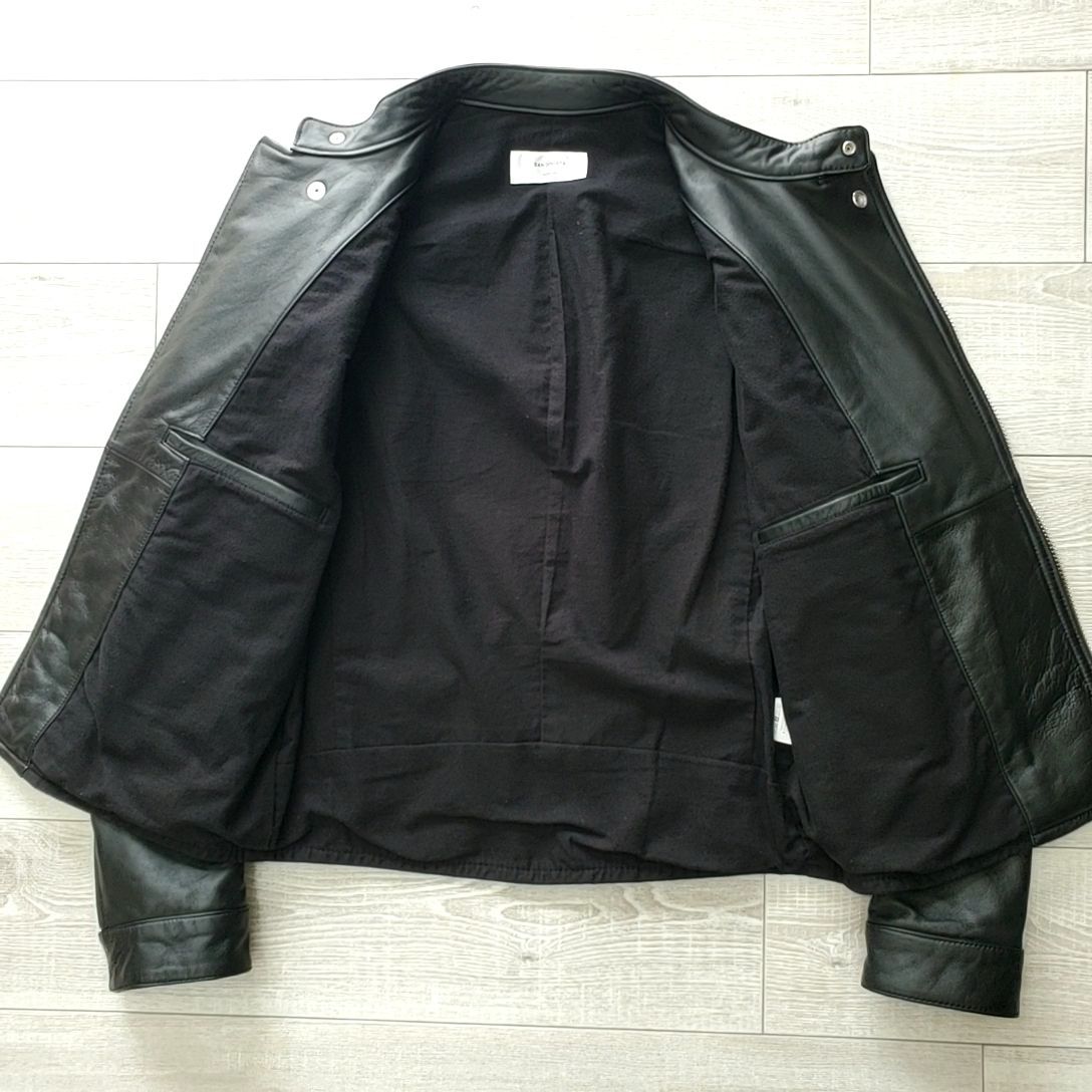 新品特売 SANDINISTA Stand Collar Waldes Zip Rider | www.butiuae.com