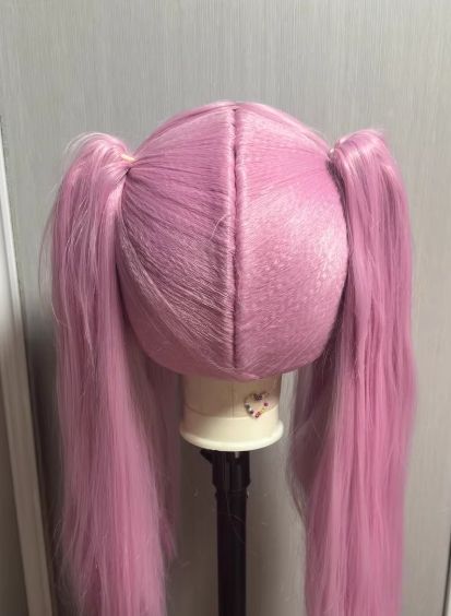 ヘッドロリータ人形 コスプレ