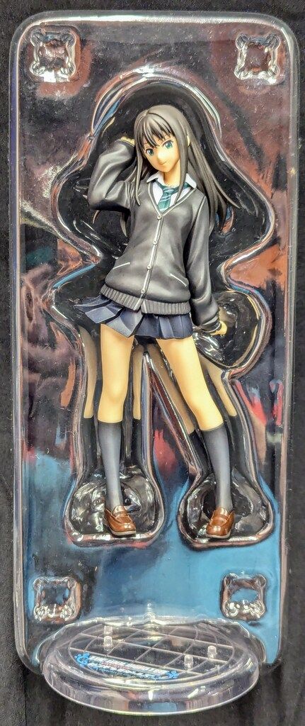 アイドルマスター シンデレラガールズ フィギュア 世界制服作戦 渋谷 凛 メガハウス 世界制服作戦 アイドルマスター シンデレラガールズ 渋谷凛 1/10