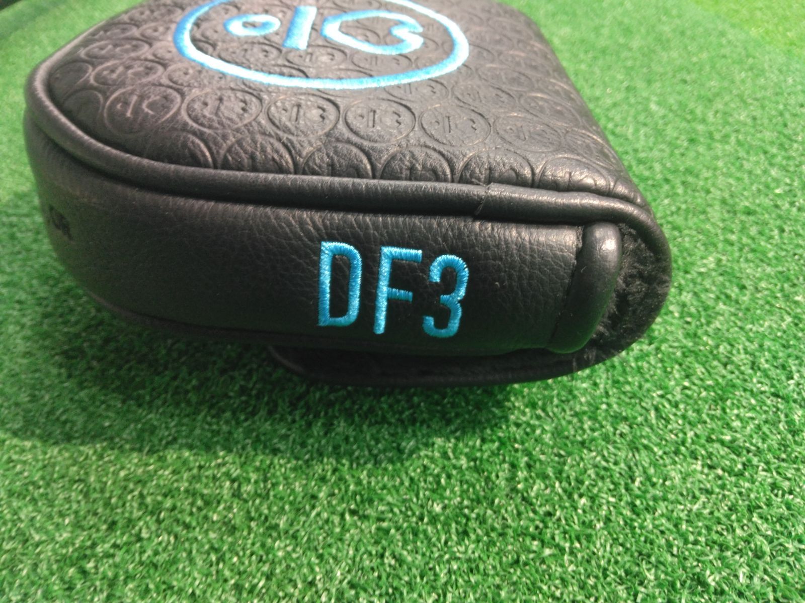 Pt L.A.B. GOLF DF3 パター メンズ 右用 34インチ ラブ・ゴルフ USA直