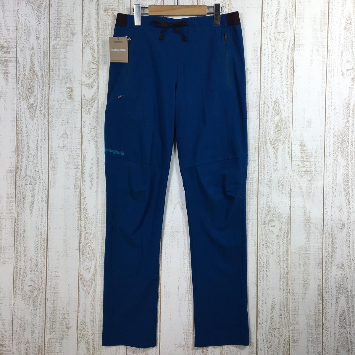 MENs 29 パタゴニア テラヴィア ライト アルパイン パンツ Terravia Light Alpine Pants （アルトヴィア ライト アルパイン パンツ Altvia Light Alpine Pants） ソフトシェル ストレッチ PATAGO