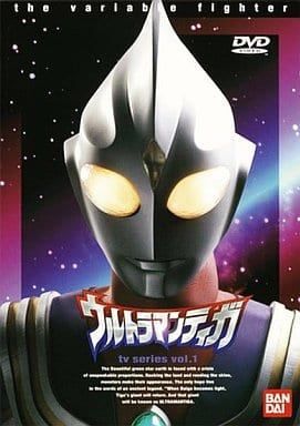 ウルトラマンティガ Vol.1 [DVD] - メルカリ