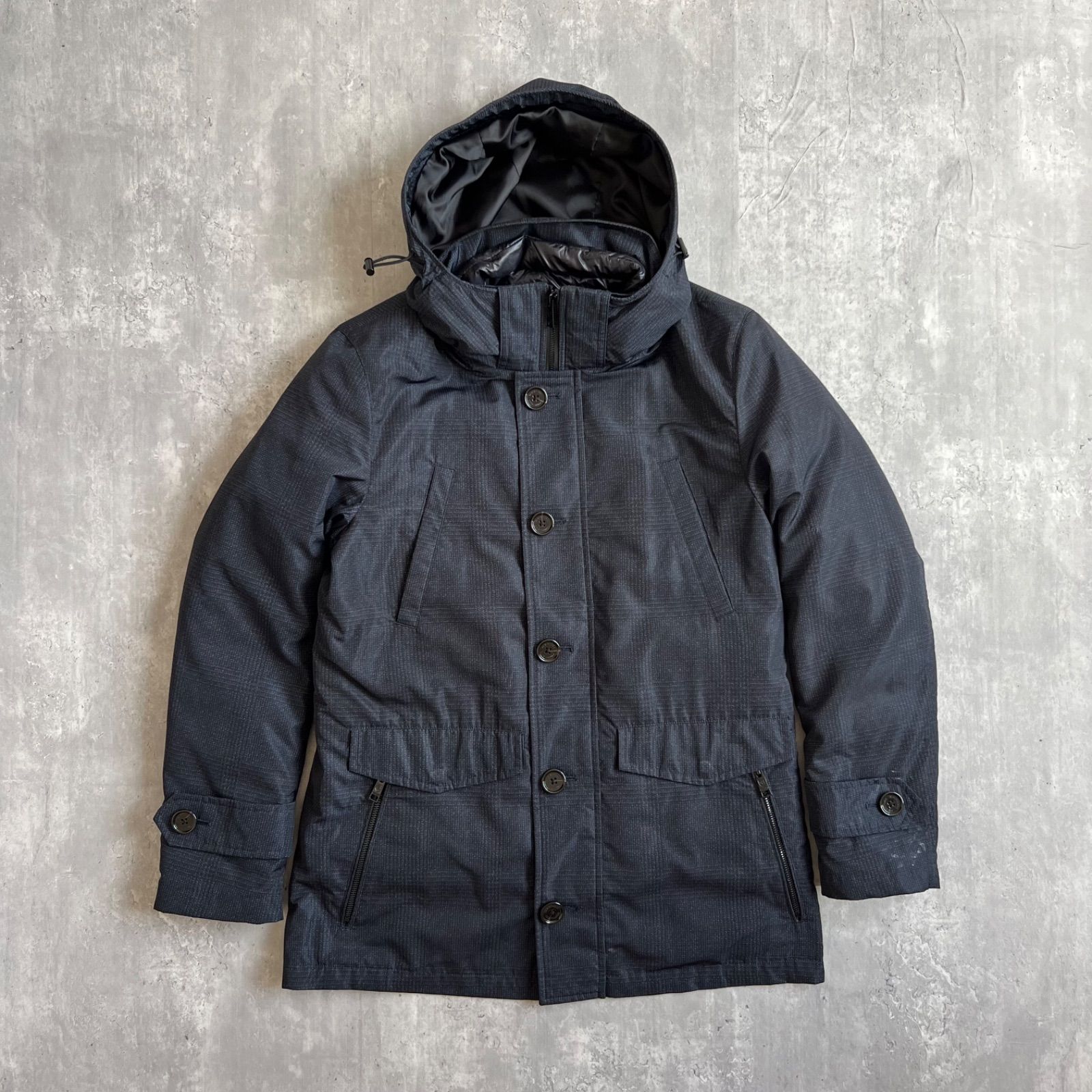 BLACK LABEL CRESTBRIDGE ブラックレーベルクレストブリッジ ダウン 