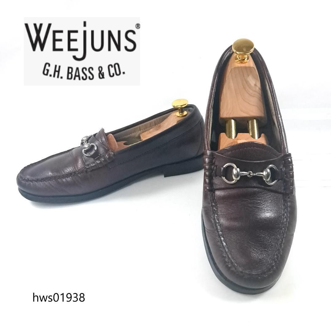 WEEJUNS フリンジローファー 7 1/2 24cm ダークブラウン WEEJUNS フリンジローファー 7 1/2 24cm ダークブラウン - メルカリ