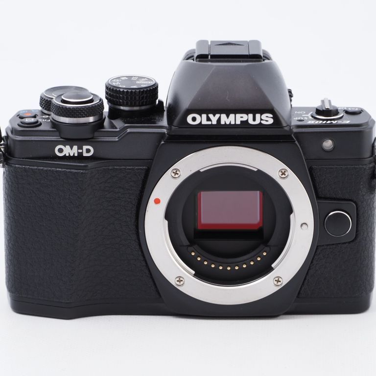 OLYMPUS オリンパス ミラーレス一眼 OM-D E-M10 MarkII ボディ