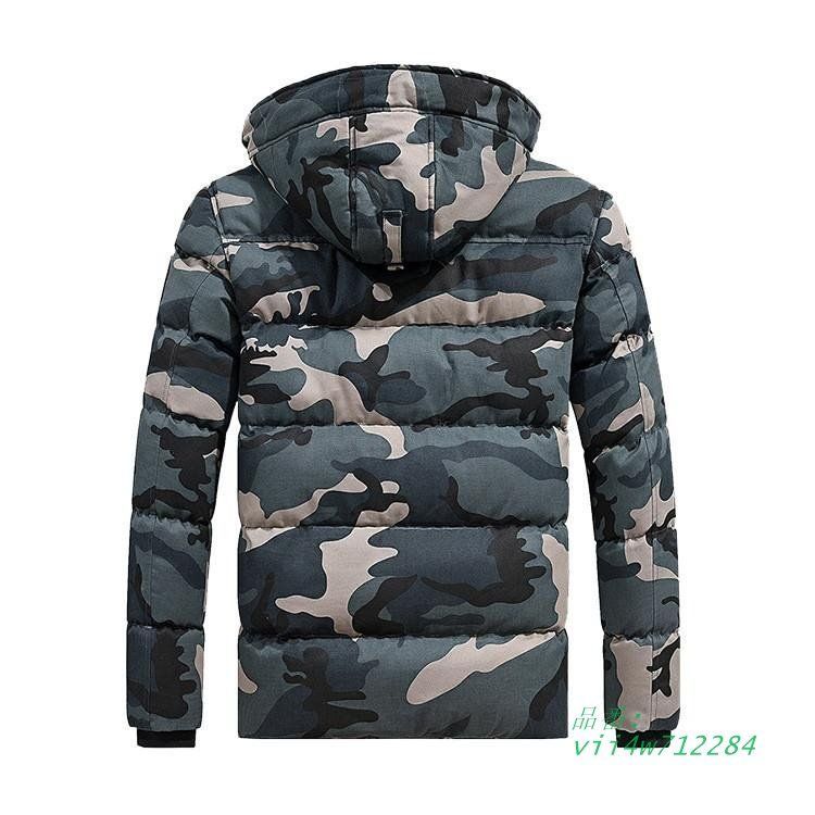 ミリタリージャケット