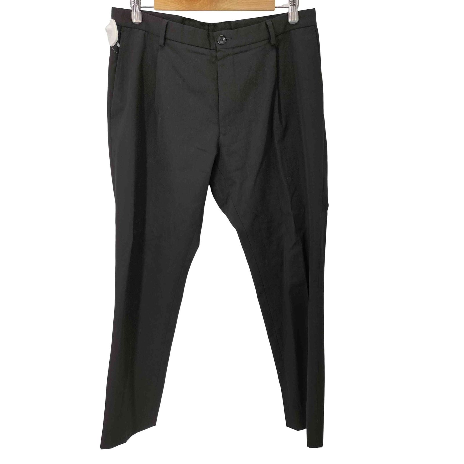 ユナイテッドアローズ UNITED ARROWS UAST ウール ギャバ ワイドパンツ メンズ JPN：XL 