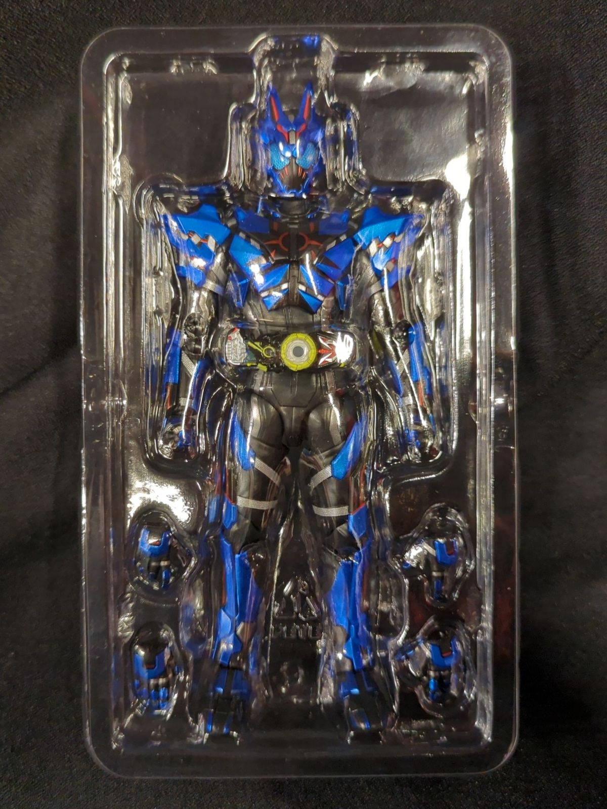 ブロンズ】 S.H.フィギュアーツ 仮面ライダーバルカン ローンウルフ ?