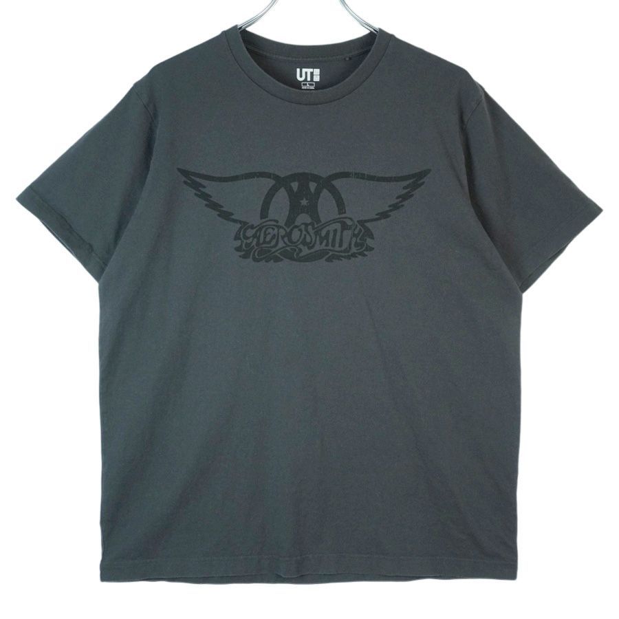 エアロスミスTシャツ Aero smith Vintage T-shirt エアロスミス bootleg | KuwaKuwaT