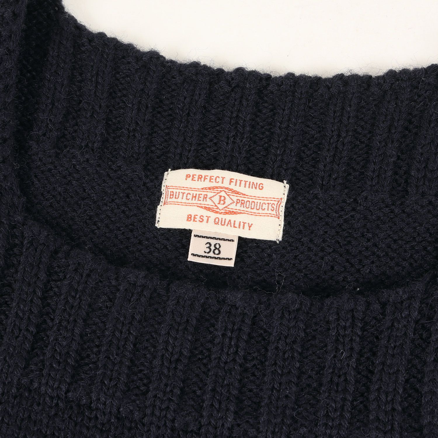 At LAST&CO アットラスト ベスト サイズ:38 BUTCHER PRODUCTS