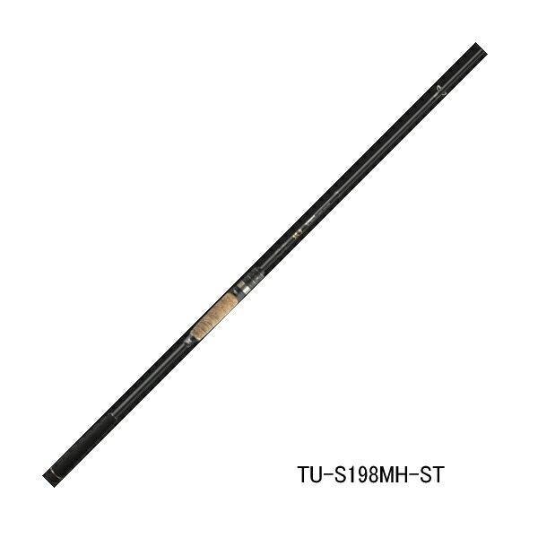 ≪'25年7月新商品！≫ ジャッカル 鯛夢 TU-S245ML-ST 〔仕舞寸法 126.0