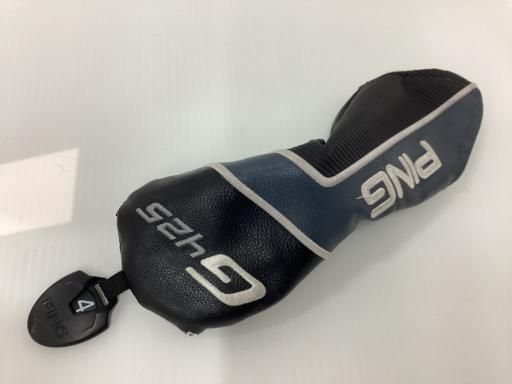 ピン G 425 U 4 アーコス付き ユーティリティ UT ALTA J CB SLATE フレックスSR メンズ 男性用 右利き 右用 Dランク ゴルフクラブ