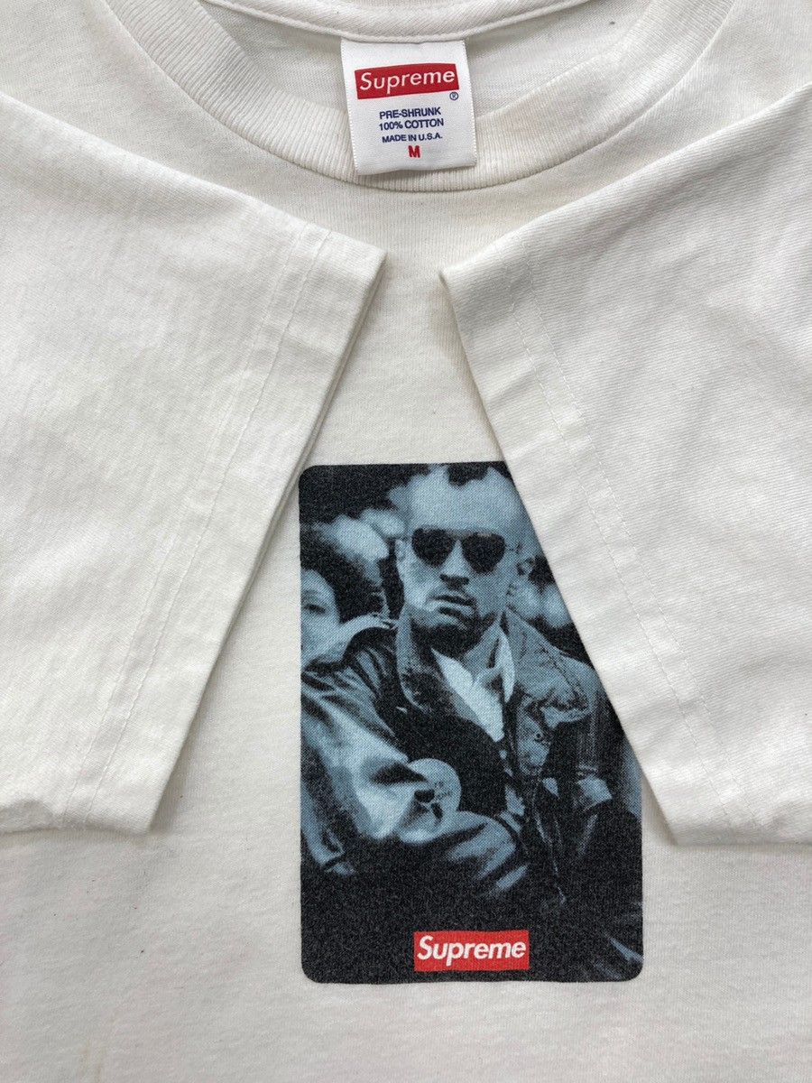 シュプリーム SUPREME 20th Anniversary Taxi Driver Tee  