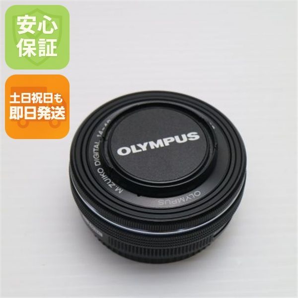 オリンパス M.ZUIKO DIGITAL ED 14-42mm F3.5-5.6 EZ 標準ズームレンズ マイクロフォーサーズマウント 土日祝発送OK 07000